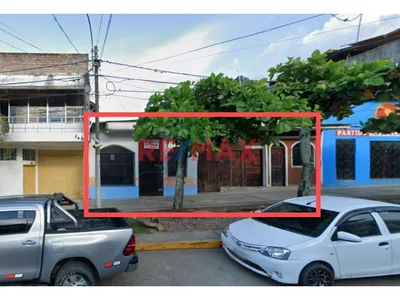 Terreno - Local Jr. Raymondi Pucallpa