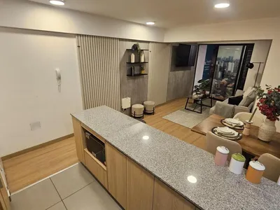 Departamento en venta · Santa Beatriz, Lima · 59 m², 2 dorm.