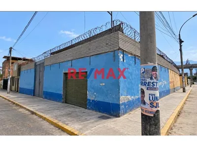 🏙️✨ Venta De Local Industrial Liviano En San Juan De Lurigancho ✨🏙️
