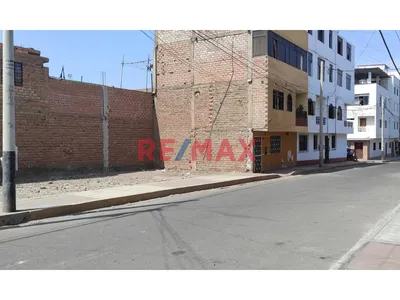 Se Vende Terreno Bien Ubicado Cerca Al Mega Puerto De Chancay
