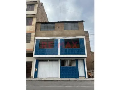 Vendo Edificio Multifamiliar De 3 Niveles En Venta – Oquendo, Callao