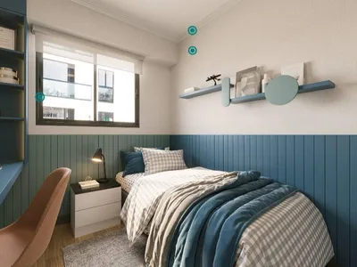 Venta de Departamento en Miraflores - Lima 1 Dormitorio