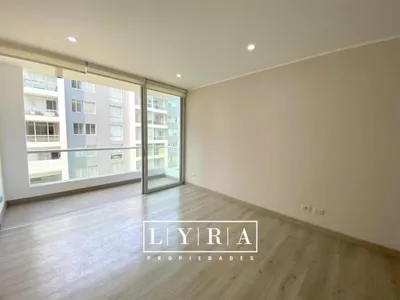 Departamento en venta · Calle Durero, San Borja · 90 m², 3 dorm.