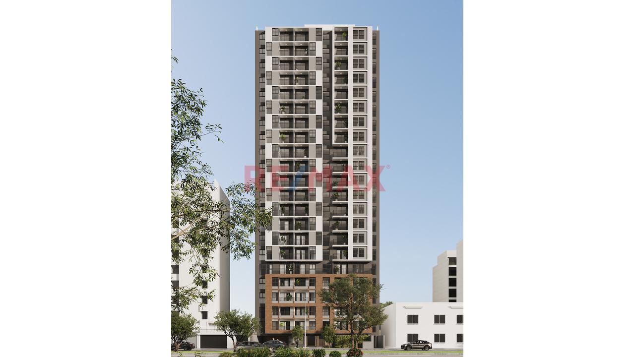 Departamento 2 Dormitorios En Preventa En Santa Catalina | Desde 56 M²