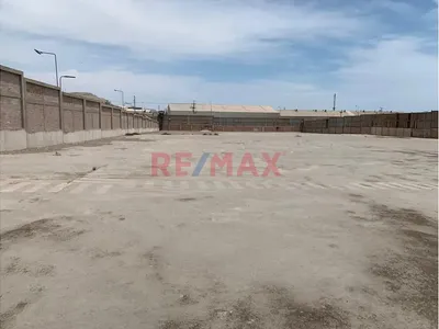 Terreno Industrial 20,000 M² En Panamericana Sur – Ves