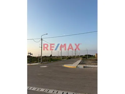 Terreno En Venta Urbanizacion Villa Monterrico Pimentel