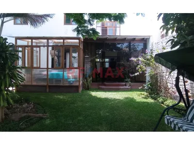 Venta De Hermosa Casa A Espalda De Clinica San Felipe
