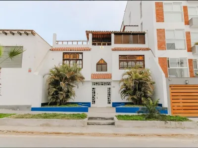 Venta de Casa en Punta Hermosa - Lima 7 Dormitorios 