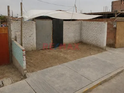 Vendo Terreno De 252M² En Chincha Alta - Centro Poblado El Tigre