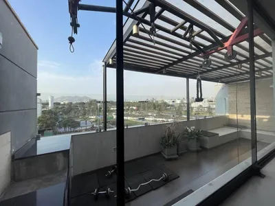 Departamento en venta · Calle 7 211 Urb. Monterrico Norte, San Borja · 166 m², 3 dorm.