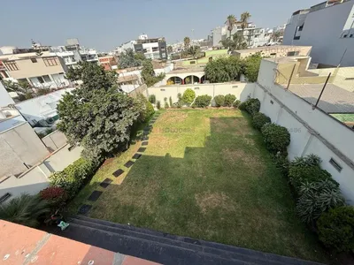 Venta de Casa en San Borja - Lima 6 Dormitorios