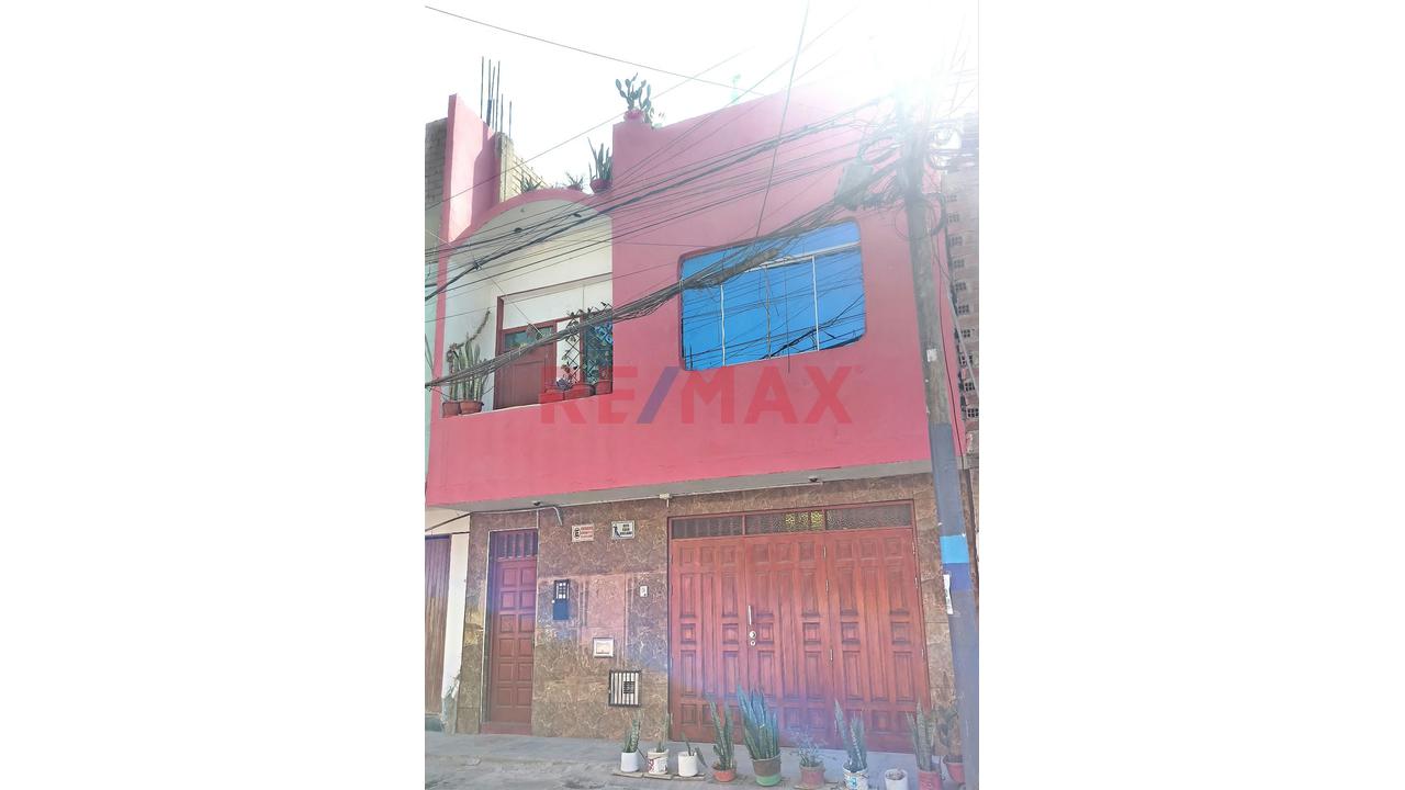 Vendo Casa En Venta En Marquez Callao