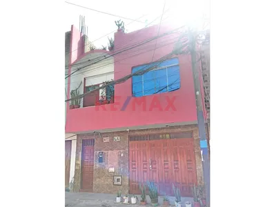 Vendo Casa En Venta En Marquez Callao