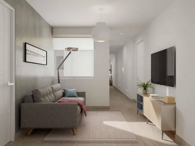 Venta de Departamento en Santiago de Surco - Lima 3 Dormitorios