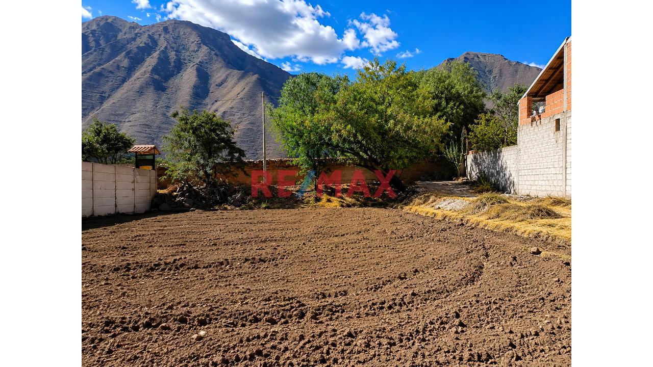 🏡✨ Terreno En Venta En Yucay – Valle Sagrado ✨🏔️