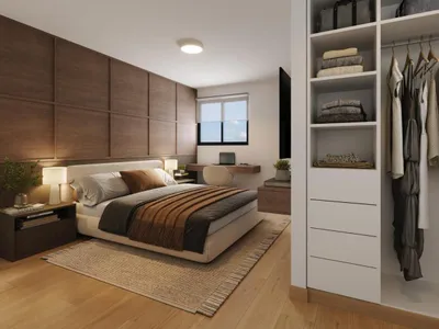 Departamento en venta · Av Augusto Perez Aranibar N° 19Xx, San Isidro · 56 m², 2 dorm.