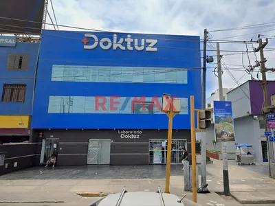 ¡Máxima Exposición! Edificio Comercial En Venta En Av. La Marina - 15M De Frente Y Zonificación Cz