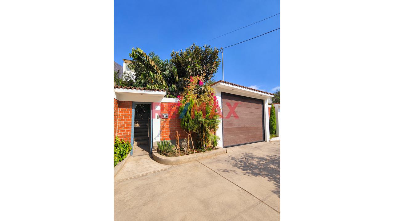 🏡🌳 Casa + Terreno En Venta En Cocachacra, Huarochirí | 576.52 M² | Usd 300,000