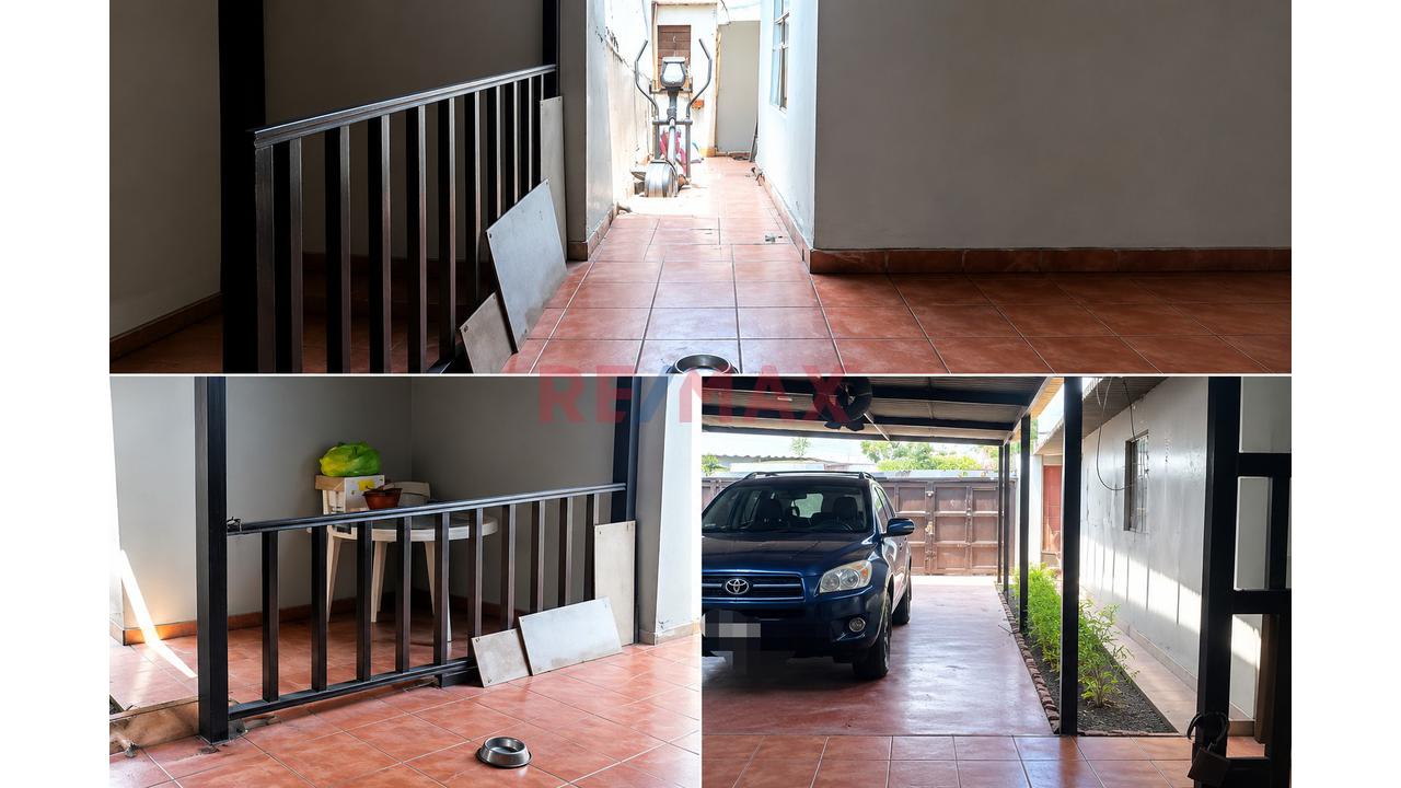 ¡Casa En Urb. Santa María - Chosica! 300 M² + Minidepartamento + 3 Cocheras