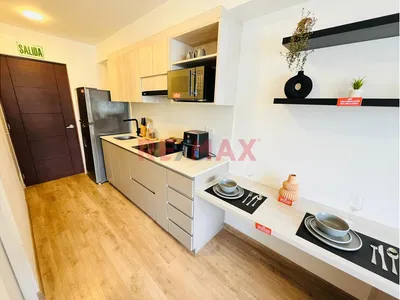 Se Vende Departamento En Santa Catalina