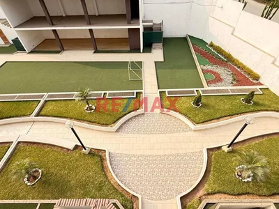 Venta De Departamento En El Gol De Huampani