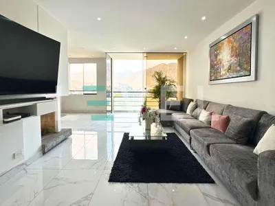 Departamento en venta · Av. el Polo 400, Santiago de Surco · 473 m², 4 dorm.