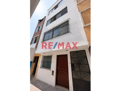 Oportunidad De Negocio - Venta De Edificio En Zona Privilegiada Del Rimac