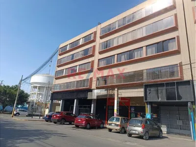 Oficina En Alquiler Av. Grau Chiclayo