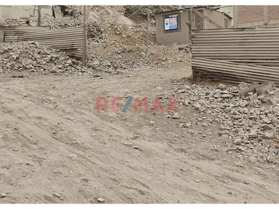 Venta Terreno 487M2 Manchay, Pachacamac