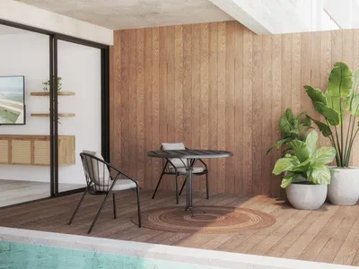 Venta de Departamento en Punta Hermosa - Lima 3 Dormitorios
