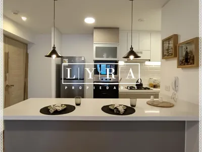 Venta de Departamento en Miraflores - Lima 2 Dormitorios