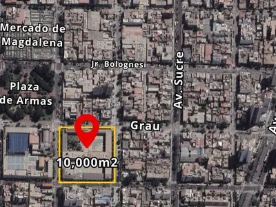 Alquiler de Local Comercial en Magdalena - del - Mar - Lima 0 Dormitorio 