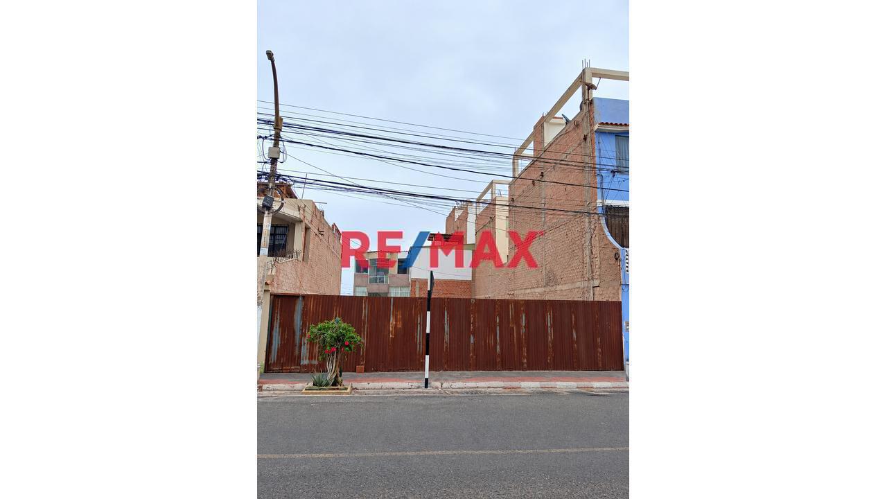 Alquiler De Terreno Comercial En Urb. Villa Del Mar  – Ilo ✨🏢