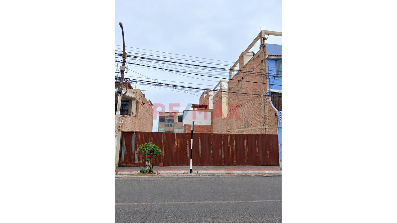 Alquiler De Terreno Comercial En Urb. Villa Del Mar  – Ilo ✨🏢