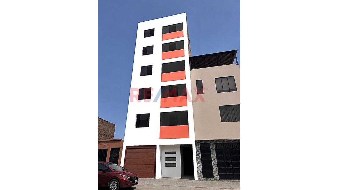 Departamentos Nuevos En Breña. Jr. Orbegozo Cuadra 11  3 Dormitorios Del Piso 2 Al 6