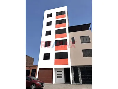 Departamentos Nuevos En Breña. Jr. Orbegozo Cuadra 11 3 Dormitorios Del Piso 2 Al 6