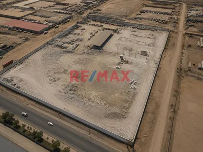 Terreno Industrial At:14,621M2, En Ventanilla: Parte Del Eje Chancay - Ancón - Callao