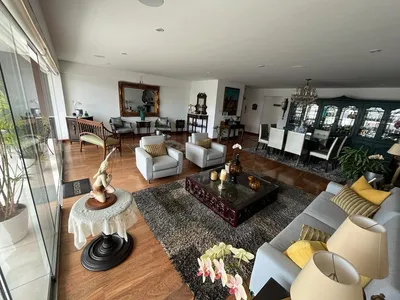 Venta de Departamento en San Borja - Lima 4 Dormitorios