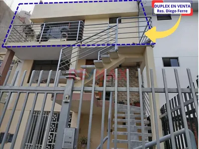 Duplex 3° Y 4° Piso En Residencial Diego Ferre