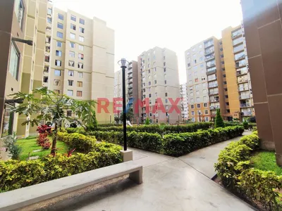 Vive Cerca De Todo | Moderno Departamento A Minutos De La Pucp Y Open Plaza La Marina | Condominio Parques De La Huaca - San Miguel