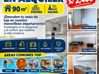 av brasil pueblo libre dpto grande con vista calle