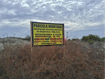 Venta De 41.82 Has En Catacaos