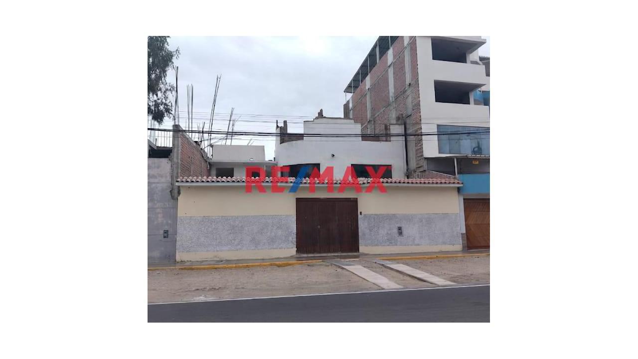 Vendo Casa 2 Pisos Mas Construccion Tercero At 360 M2 Ac 591 M2 Urb Las Casuarinas Ii Nuevo Chimbote