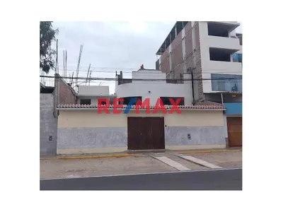 Vendo Casa 2 Pisos Mas Construccion Tercero At 360 M2 Ac 591 M2 Urb Las Casuarinas Ii Nuevo Chimbote