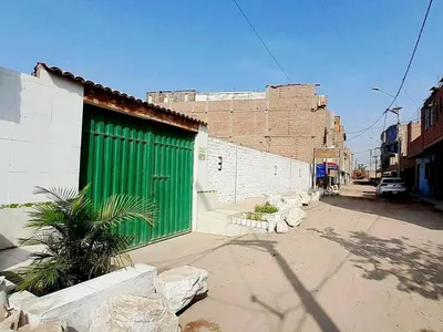Venta de Terreno / Lote en Comas - Lima 1 Dormitorio 