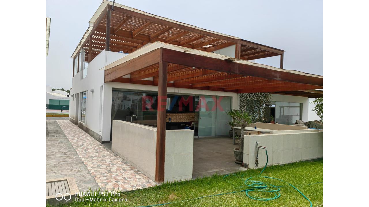 Se Vende Casa De Playa