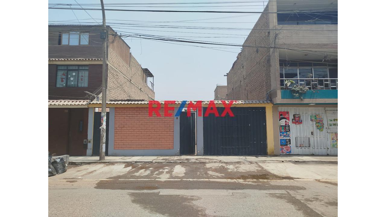Casa En Alquiler – San Felipe, Comas | 160 M² | Ideal Para Taller, Almacén