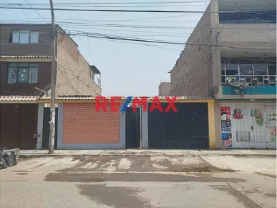Casa En Alquiler – San Felipe, Comas | 160 M² | Ideal Para Taller, Almacén