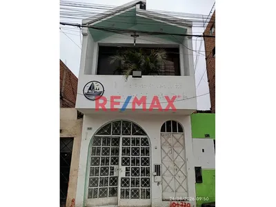 🏡 Casa De 2 Pisos | 97 M² | Zona Comercial ✨