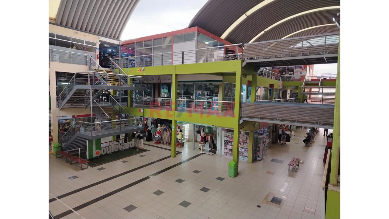 Local Comercial En Alquiler Boulevard Chiclayo